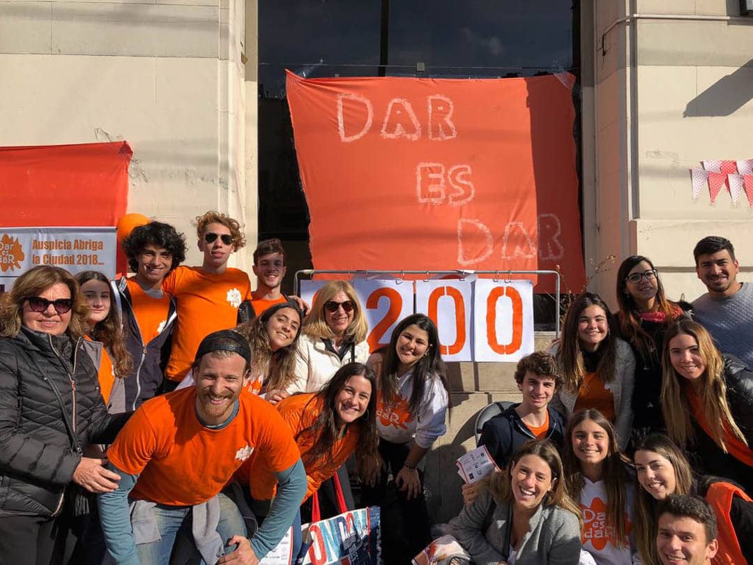 Campañas Dar es Dar