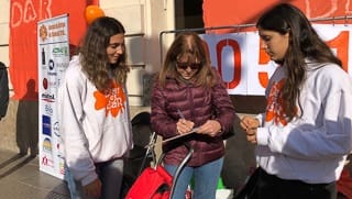 Campañas Dar es Dar