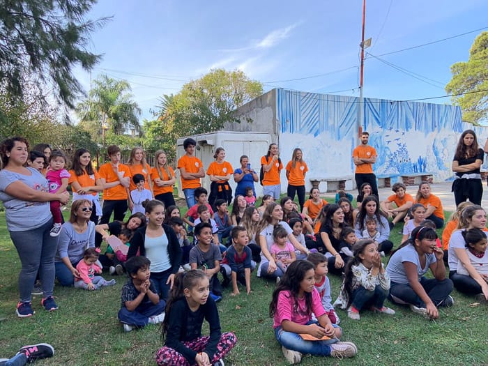 Donación Mensual Dar es Dar